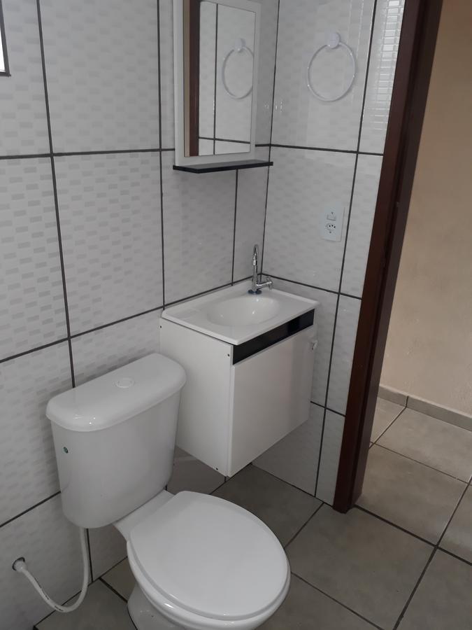 Recanto Villas Boas 乌巴图巴 外观 照片