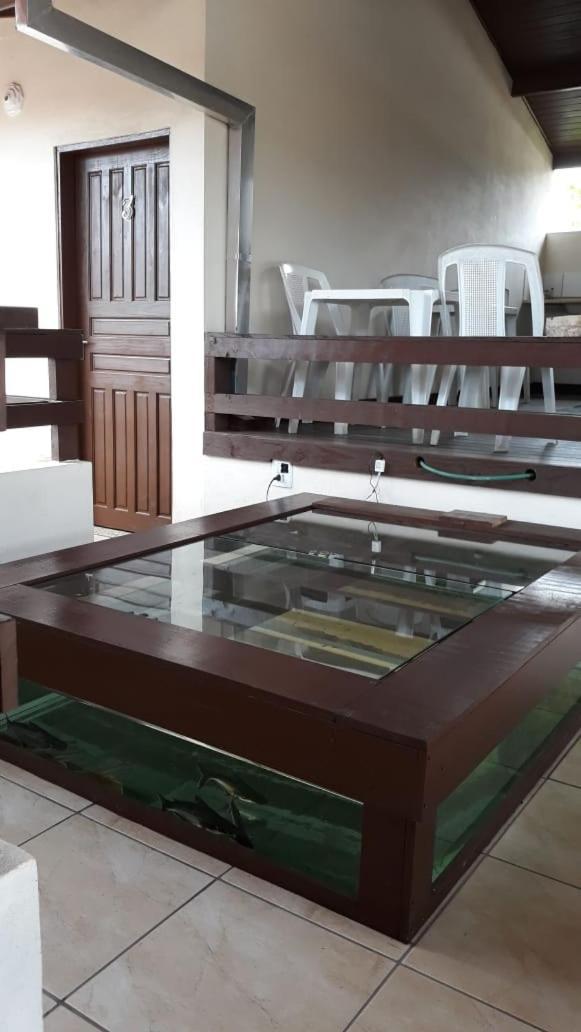 Recanto Villas Boas 乌巴图巴 外观 照片