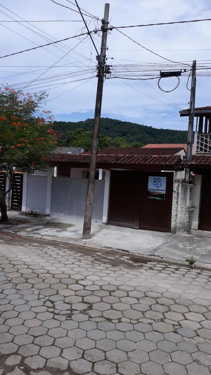 Recanto Villas Boas 乌巴图巴 外观 照片